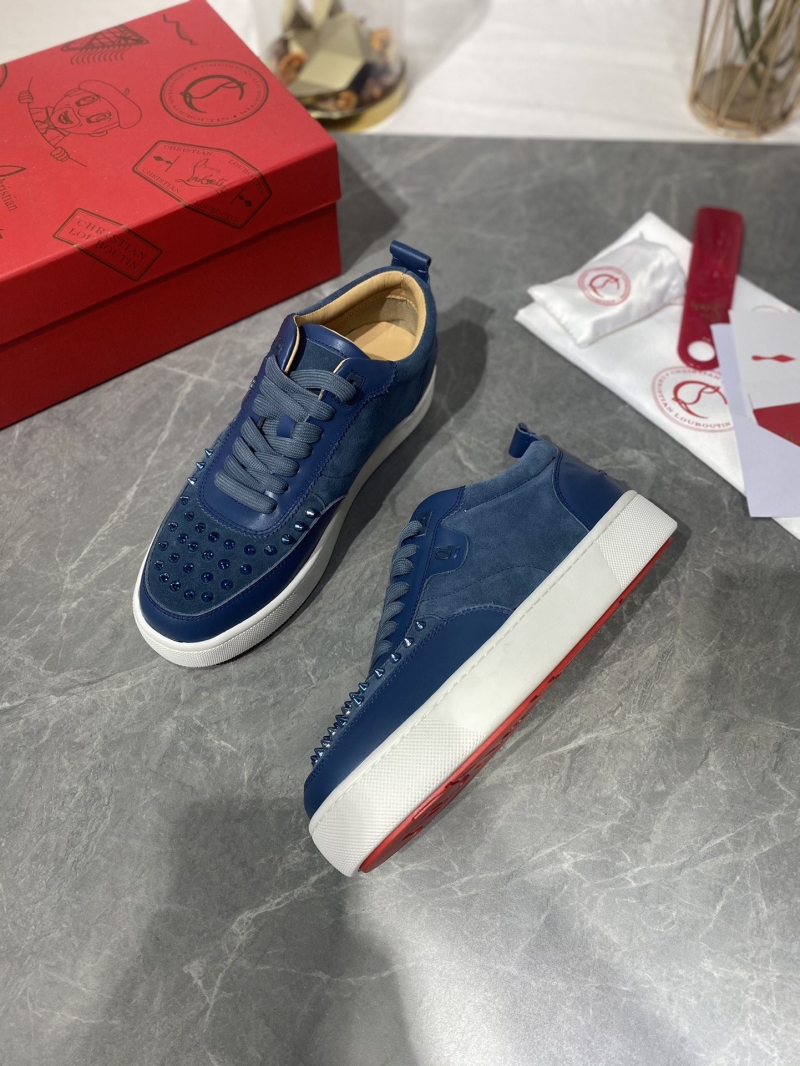 Christian Louboutin Low Shoes